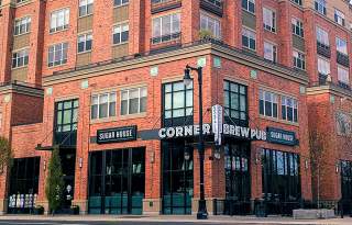 Corner Brew Pub Sugar House
