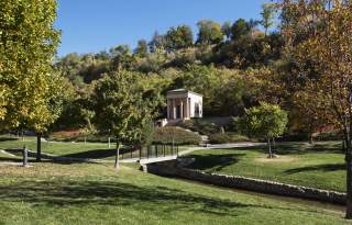 Memory Grove Park