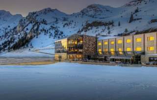 Goldminer's Daughter Lodge