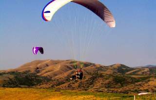 Flight Park State Recreation Area
