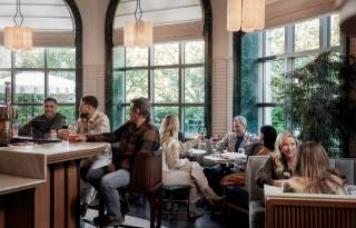 Laurel Brasserie & Bar