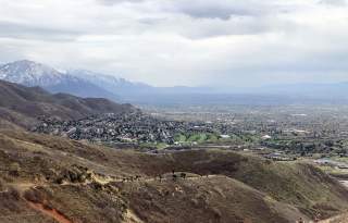The Living Room Hike