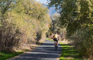 Jordan River Parkway Road Cycling