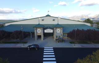 Utah State University Bastian Agricultural Center