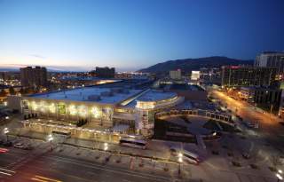 Salt Palace Convention Center