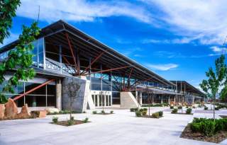 Mountain America Expo Center