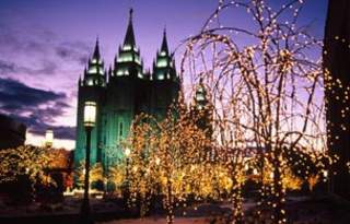 Visitor Activities - The Church of Jesus Christ of Latter-day Saints - Historic Temple Square