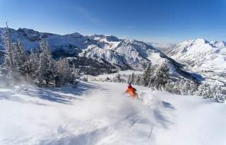 Alta Ski Area