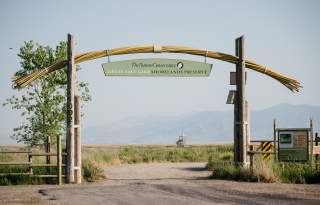 Great Salt Lake Shorelands Preserve