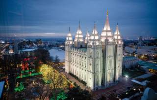 Historic Temple Square