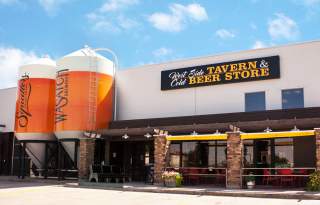 West Side Tavern & Beer Store