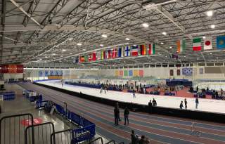 Utah Olympic Oval