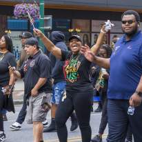 Juneteenth in Syracuse, NY
