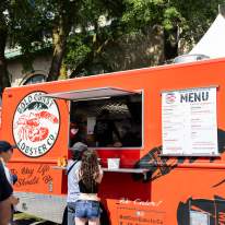 Food Trucks in Syracuse, NY