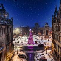 Clinton Square - Ben Vertte credit