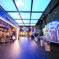 Souvenirs & Local Finds at the CNY Welcome Center