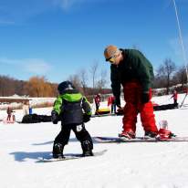 Four Season Golf & Ski Center