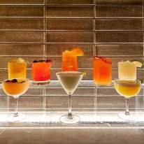 Winter Drinks and Cozy Cocktails