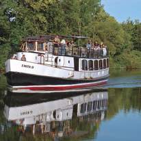 Erie Canal: Who's Laughing Now