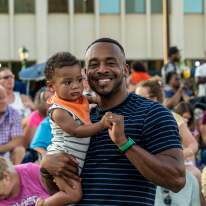 Celebrate Father's Day in Syracuse