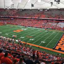 6 Things to do in Syracuse on Football Weekends