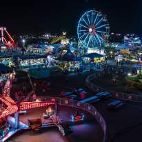 Plan your Trip to The Great New York State Fair