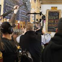 Behind the Scenes in Syracuse: Movies Made in the Heart of New York