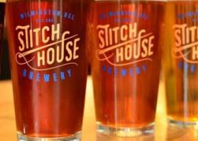 Stitch House beer