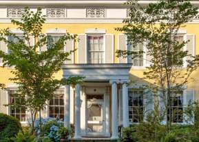 Causey Mansion