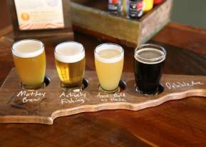 Crooked Hammock Brewery