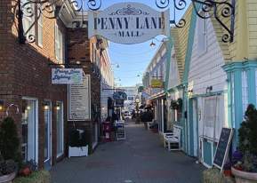 Penny Lane Mall