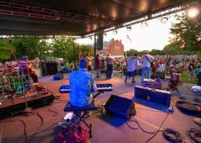 Exploring the Downtown Fort Smith Entertainment District