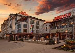 Hotel Drover