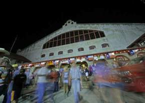 Stockyards Nightlife Offers Saloons