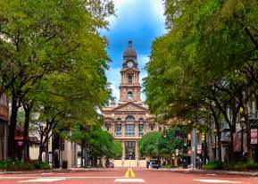 Sundance Square Downtown Courthouse