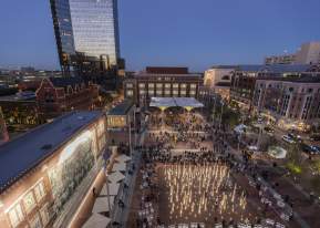 Sundance Square Plaza