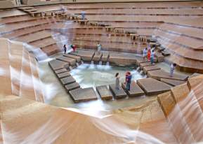 Fort Worth Water Gardens