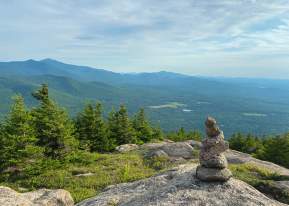 Green Hill and Catamount Mountain Hiking Trails