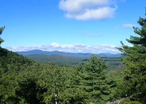 Meade Mountain and Beckman Mountain Hiking Trail