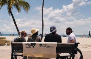 Explore Greater Fort Lauderdale with Wheel The World