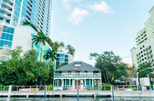 Stranahan House