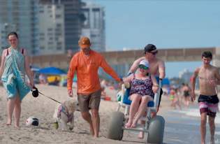 Explore Family-friendly Greater Fort Lauderdale with Wheel the World