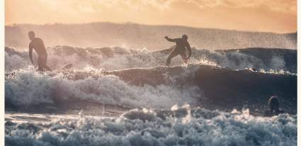 Watersports at Bracklesham Bay