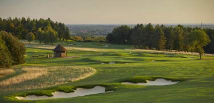 Goodwood's golf course