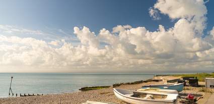 Selsey Beach