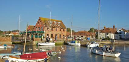 Emsworth Quay