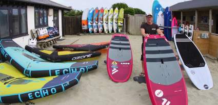 2XS Surf Shop