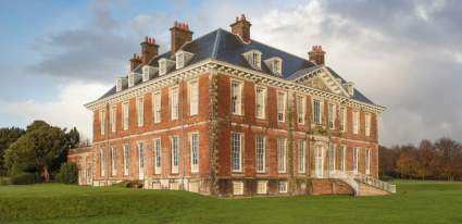 Uppark House & Gardens
