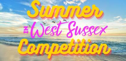 Summer in West Sussex Competition promotional image