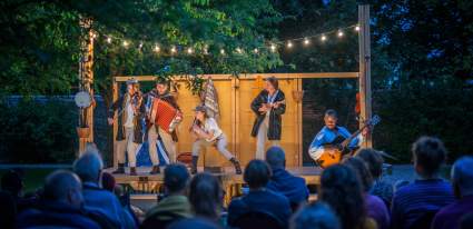 Theatre at Weald & Downland Living Museum